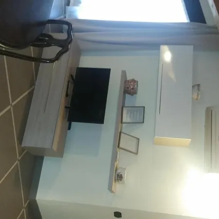 Comfortable Attic With Parking Space In The Town Of Num001 Apartment