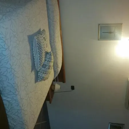 Comfortable Attic With Parking Space In The Town Of Num001 Chiavari